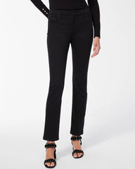 Chico's Petites Petite Girlfriend Slim Jeans