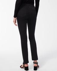 Chico's Petites Petite Girlfriend Slim Jeans