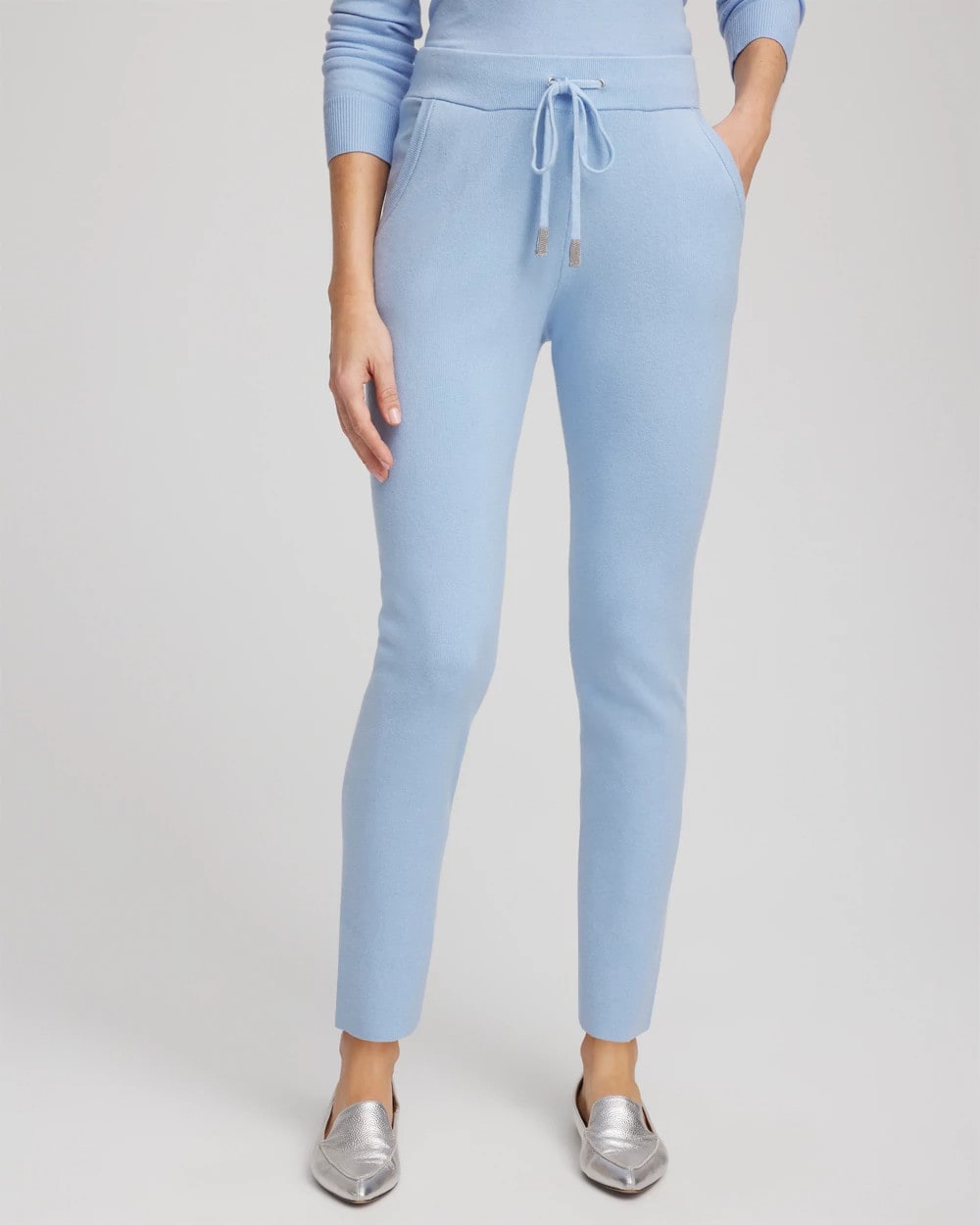 Chico's Collections Zenergy® Luxe Tapered Ankle Pants