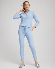 Chico's Collections Zenergy® Luxe Tapered Ankle Pants