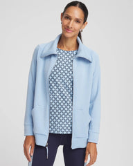 Chico's Collections Zenergy® Soft Long Jacket