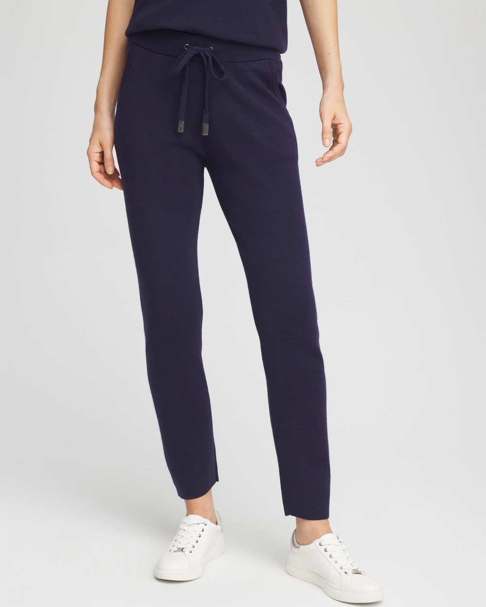 Chico's Collections Zenergy® Luxe Tapered Ankle Pants