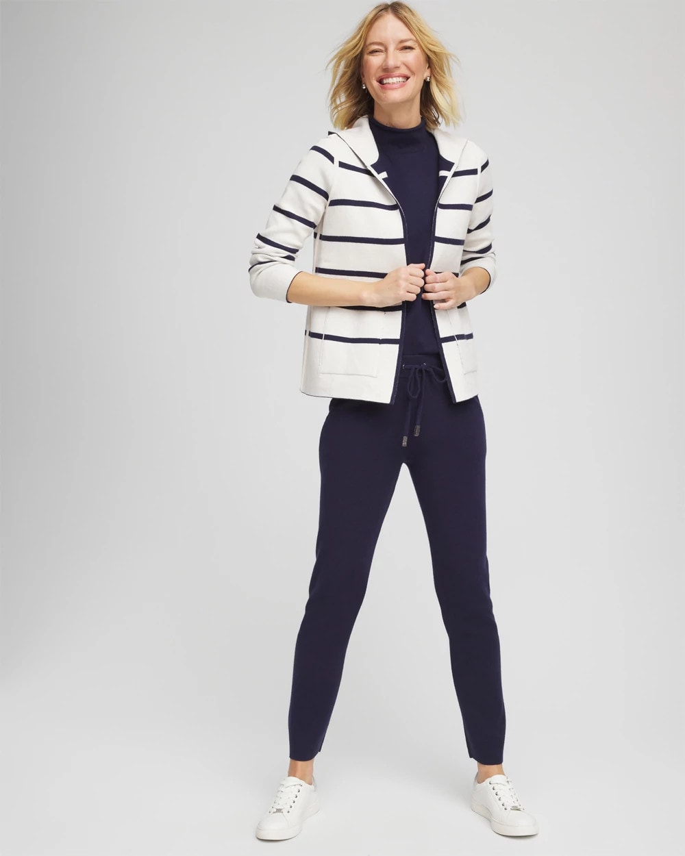 Chico's Collections Zenergy® Luxe Tapered Ankle Pants