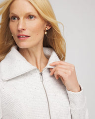 Chico's Collections Zenergy® Textured Rib Tunic