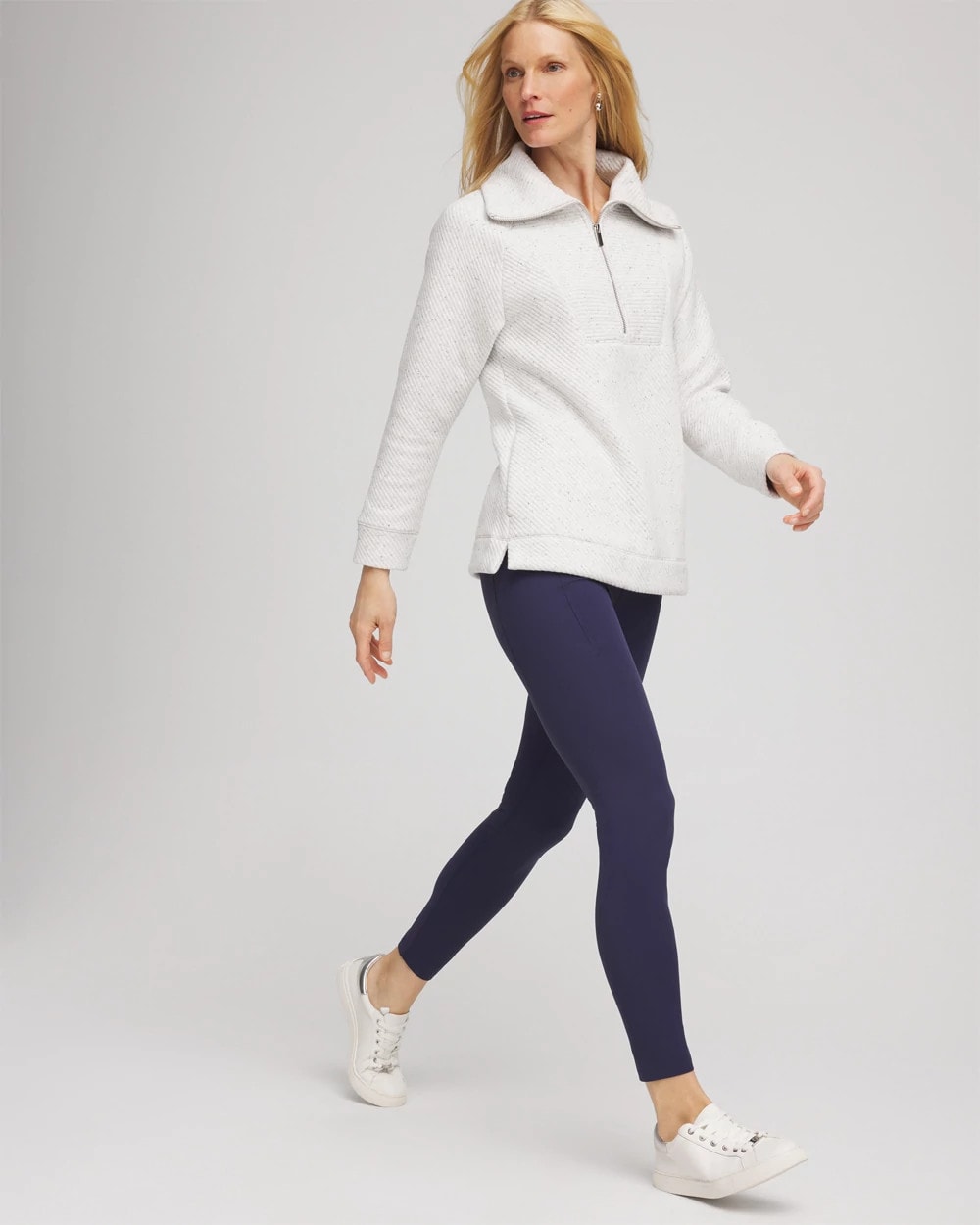 Chico's Collections Zenergy® UPF Soft-Stretch Leggings