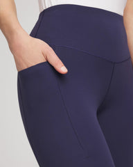 Chico's Collections Zenergy® UPF Soft-Stretch Leggings