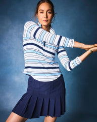 Chico's Collections Zenergy® UPF Pleated Skort