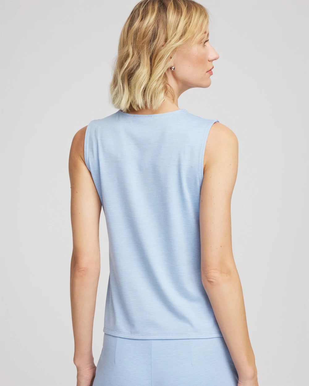Chico's Collections Zenergy® Cloud V-Neck Tank