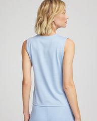 Chico's Collections Zenergy® Cloud V-Neck Tank