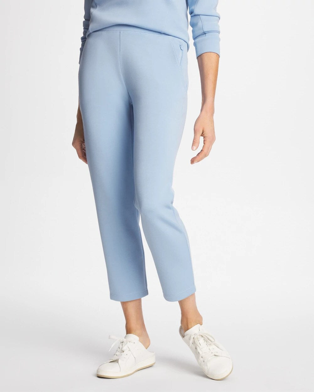 Chico's Collections Zenergy® Soft Cropped Pants