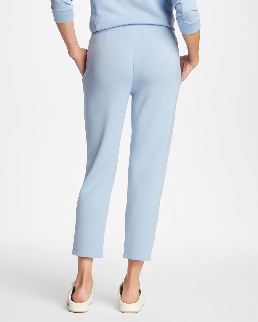 Chico's Collections Zenergy® Soft Cropped Pants