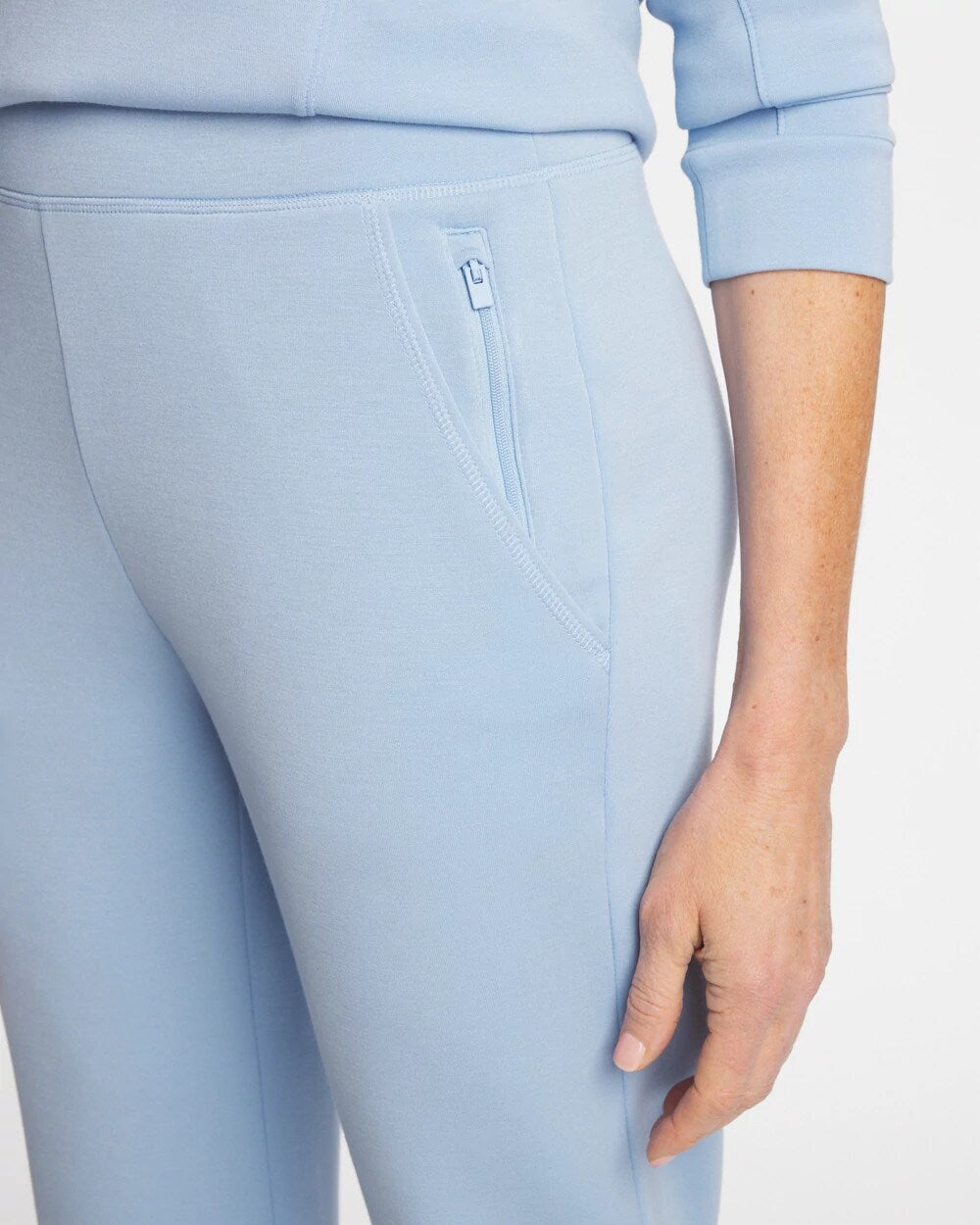 Chico's Collections Zenergy® Soft Cropped Pants