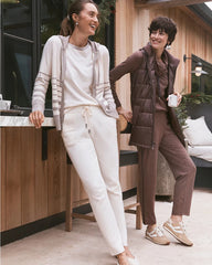 Chico's Collections Zenergy® Luxe Tapered Ankle Pants