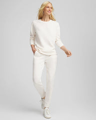 Chico's Collections Zenergy® Rhinestone Joggers