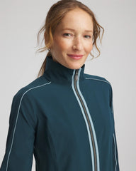 Chico's Collections Zenergy® UPF Contrast Jacket