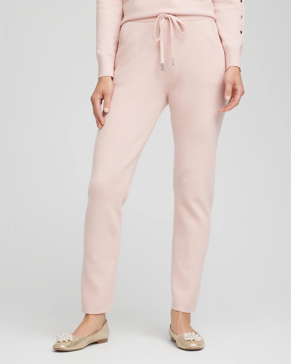 Chico's Collections Zenergy® Luxe Tapered Ankle Pants
