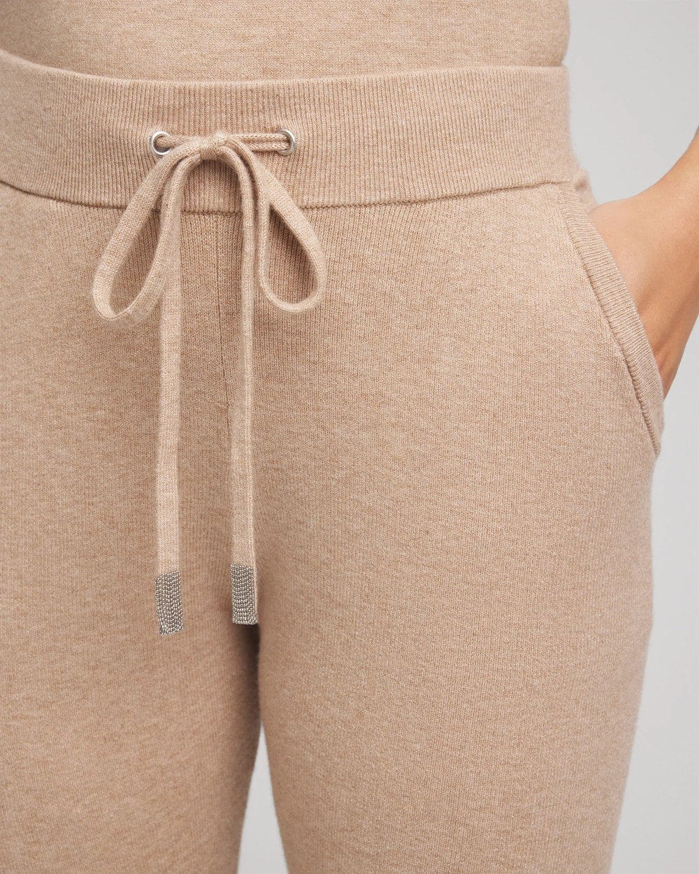 Chico's Collections Zenergy® Luxe Tapered Ankle Pants