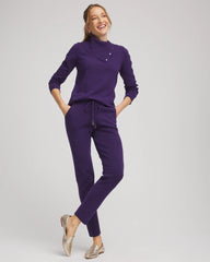 Chico's Collections Zenergy® Luxe Tapered Ankle Pants