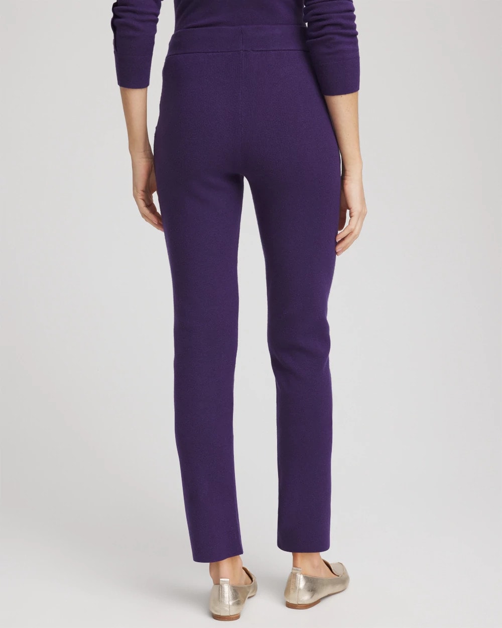 Chico's Collections Zenergy® Luxe Tapered Ankle Pants