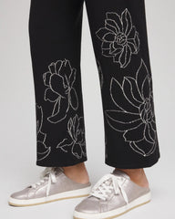 Chico's Collections Zenergy® Luxe Intarsia Pants