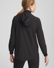 Chico's Collections Zenergy® UPF Rib Mix Jacket