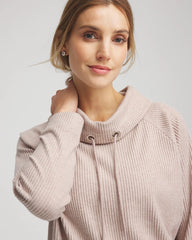 Chico's Collections Zenergy® Soft Brushed Pullover