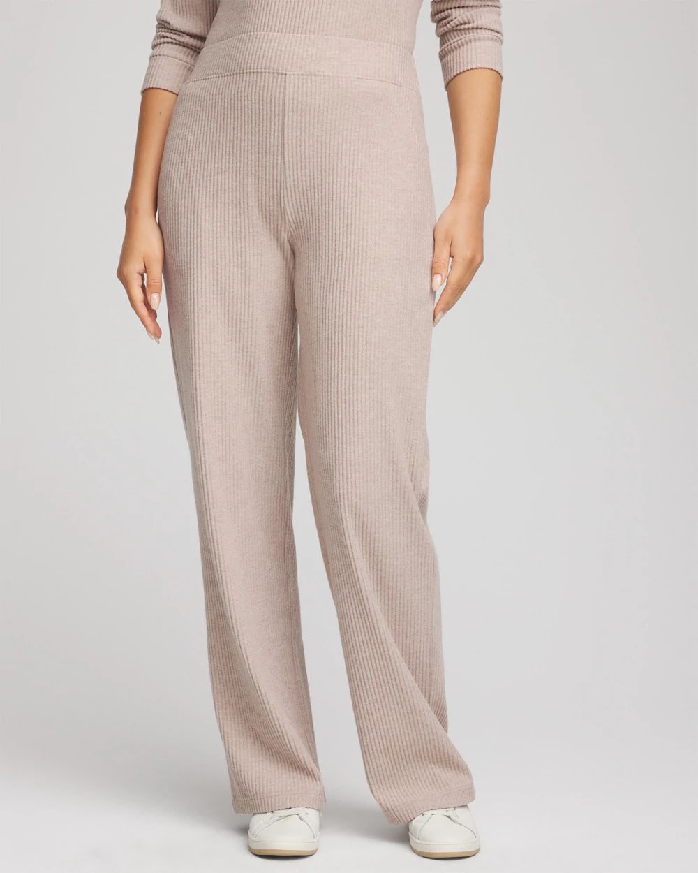 Chico's Collections Zenergy® Brushed Ribbed Pants