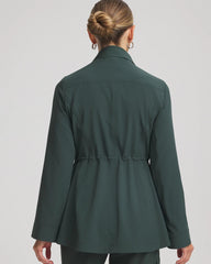 Chico's Collections Zenergy® Ripstop Cargo Jacket