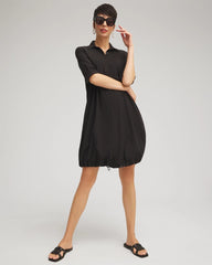 Chico's Collections Zenergy® UPF Bungee Dress