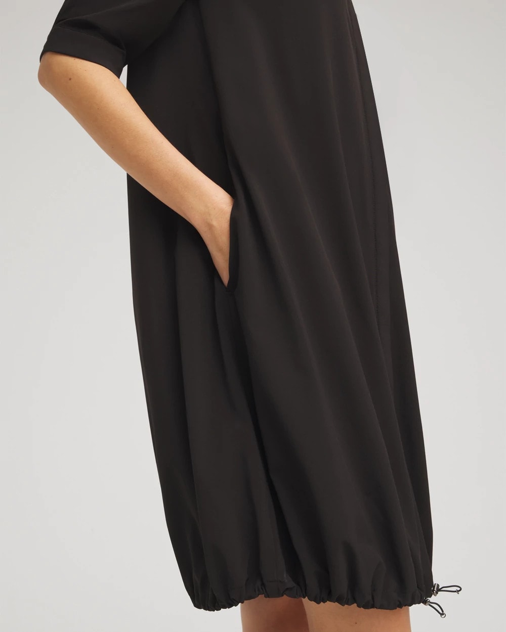 Chico's Collections Zenergy® UPF Bungee Dress