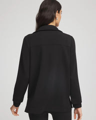 Chico's Collections Zenergy® Collared Tunic