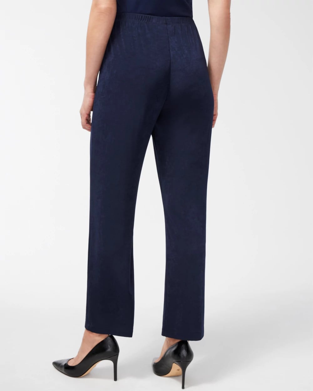 Chico's Collections Travelers™ Classic No Tummy Pants