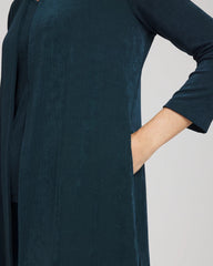 Chico's Collections Travelers™ Long Knit Jacket
