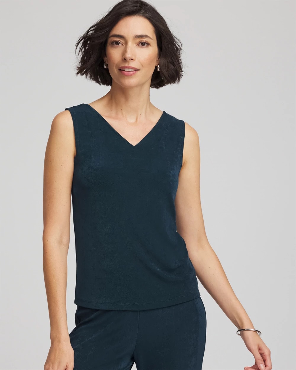 Chico's Collections Travelers™ Convertible Tank