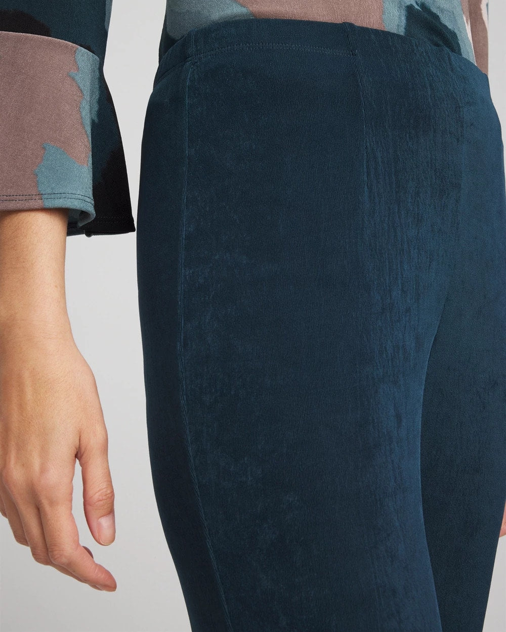 Chico's Collections Travelers™ No Tummy Pants