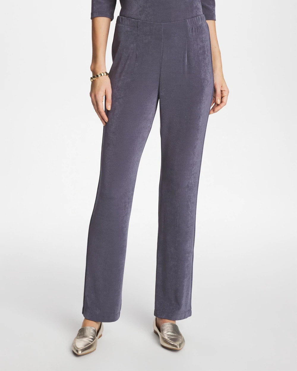 Chico's Collections Travelers™ No Tummy Pants