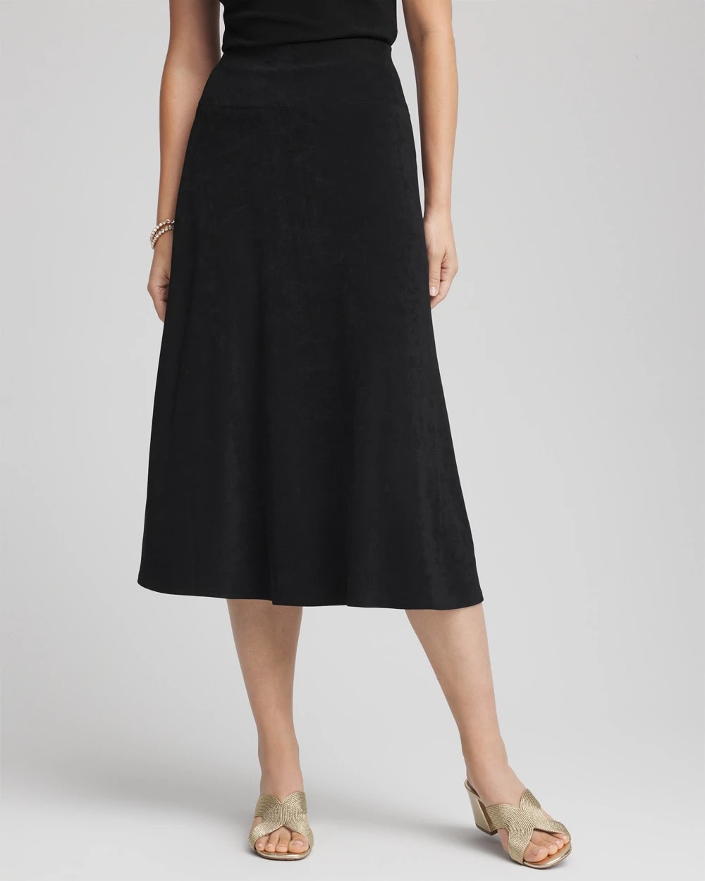Chico's Collections Travelers™ So Slimming Skirt