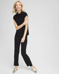 Chico's Collections Travelers™ Mockneck Top