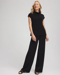 Chico's Collections Travelers™ Wide-Leg Pocket Pants