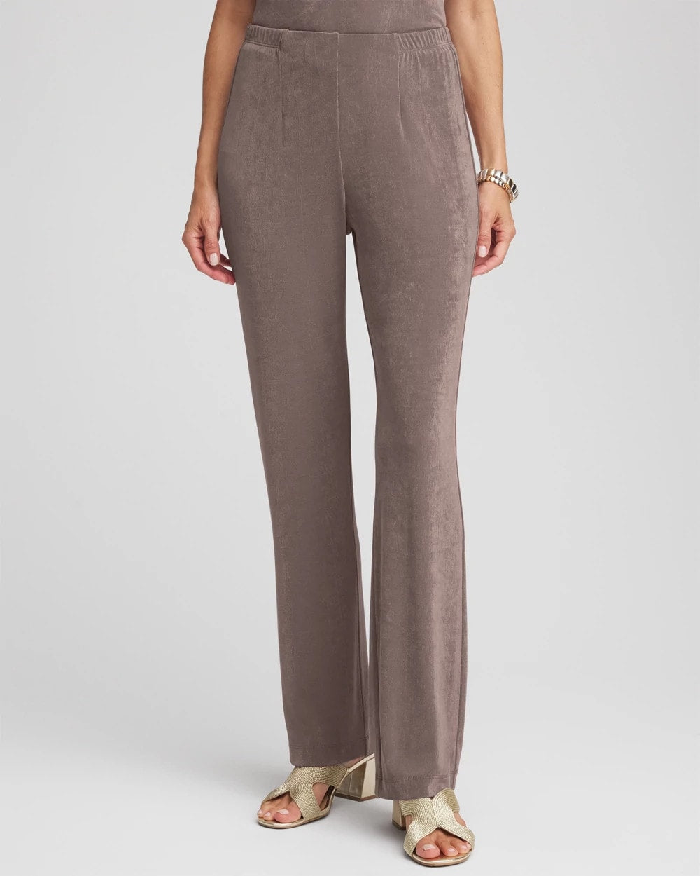 Chico's Collections Travelers™ No Tummy Pants