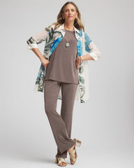 Chico's Collections Travelers™ No Tummy Pants
