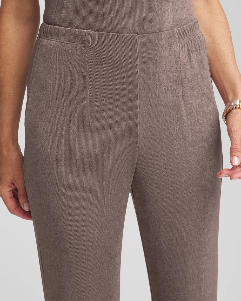 Chico's Collections Travelers™ No Tummy Pants
