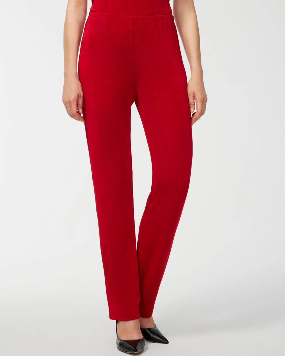 Chico's Collections Travelers™ No Tummy Pants