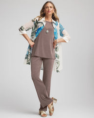 Chico's Collections Petite Travelers™ No Tummy Pants