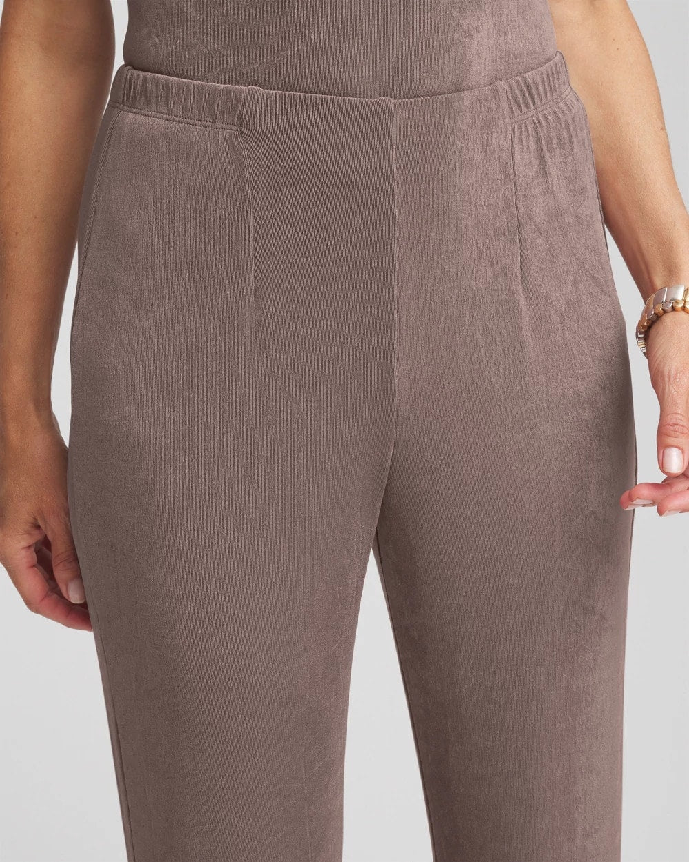 Chico's Collections Petite Travelers™ No Tummy Pants