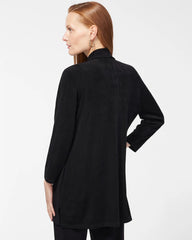 Chico's Collections Travelers™ Classic Long Knit Jacket