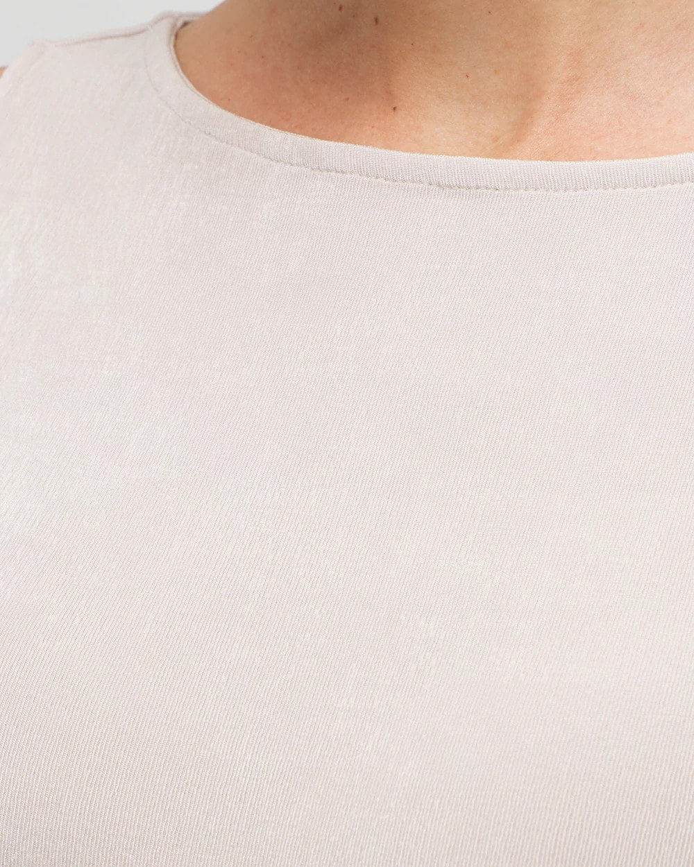 Chico's Collections Travelers™ Classic Side-Slit Tank