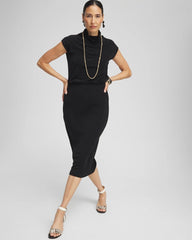 Chico's Collections Travelers™ No Tummy Skirt
