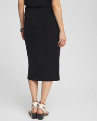 Chico's Collections Travelers™ No Tummy Skirt