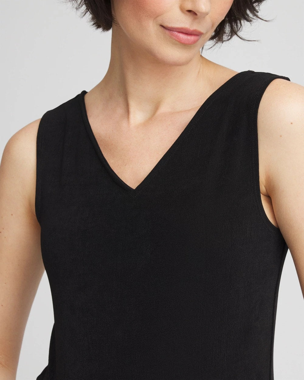 Chico's Collections Travelers™ Convertible Tank